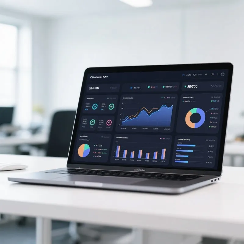 Data Analysis Dashboard