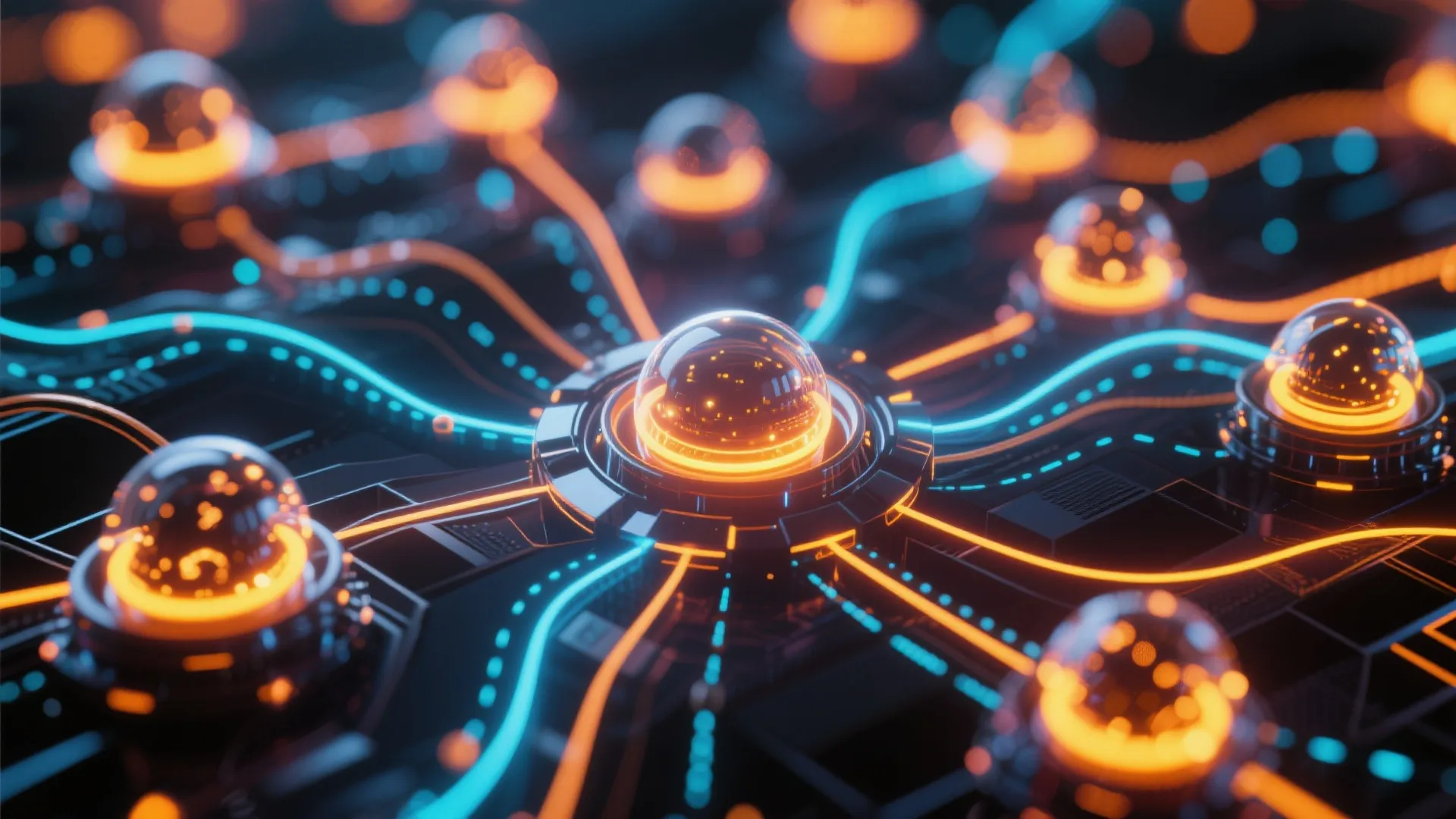 Data Network Background